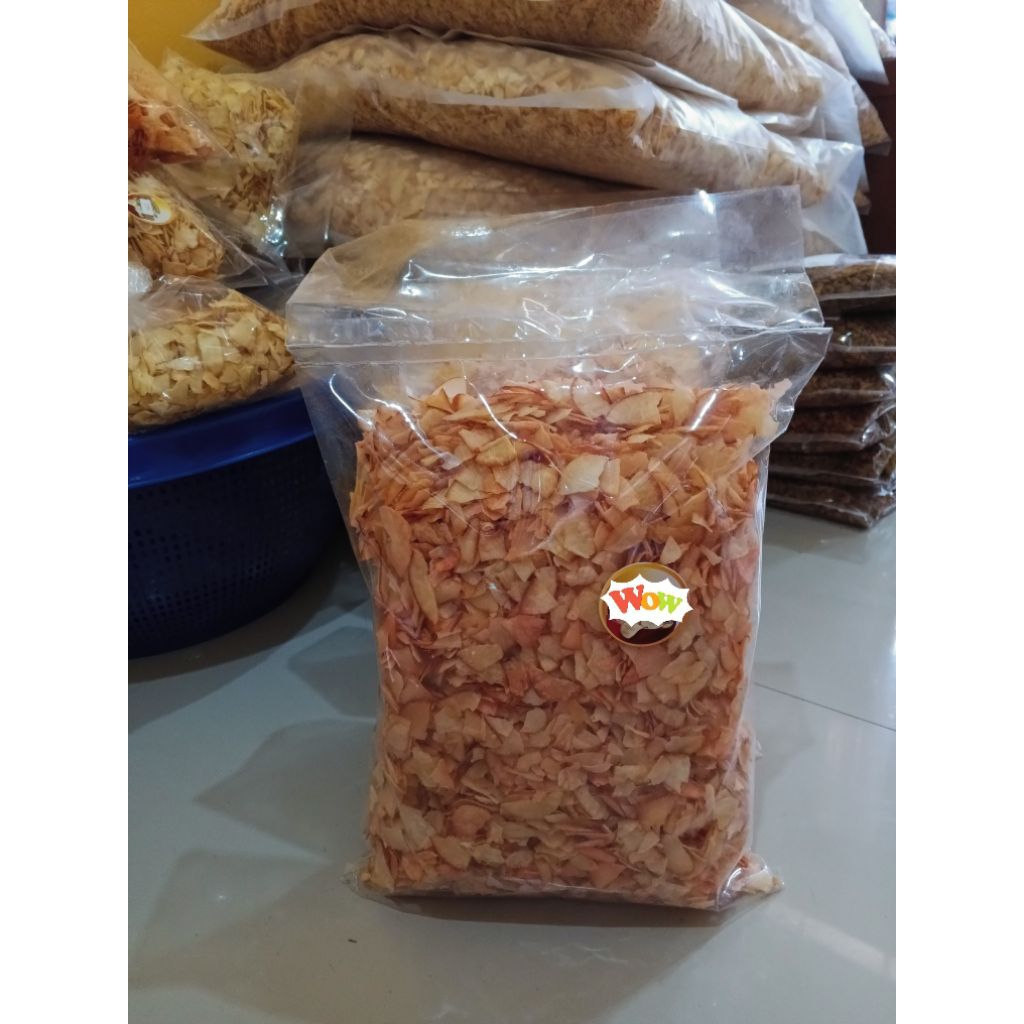 

keripik patahan rasa sapi panggang 500gr