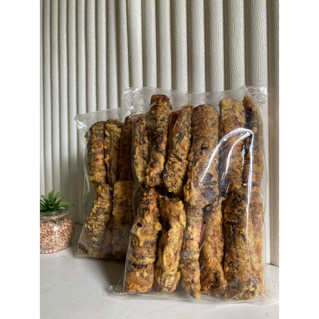 

Sale Pisang Gulung Renyah Legit Nagih 500gr