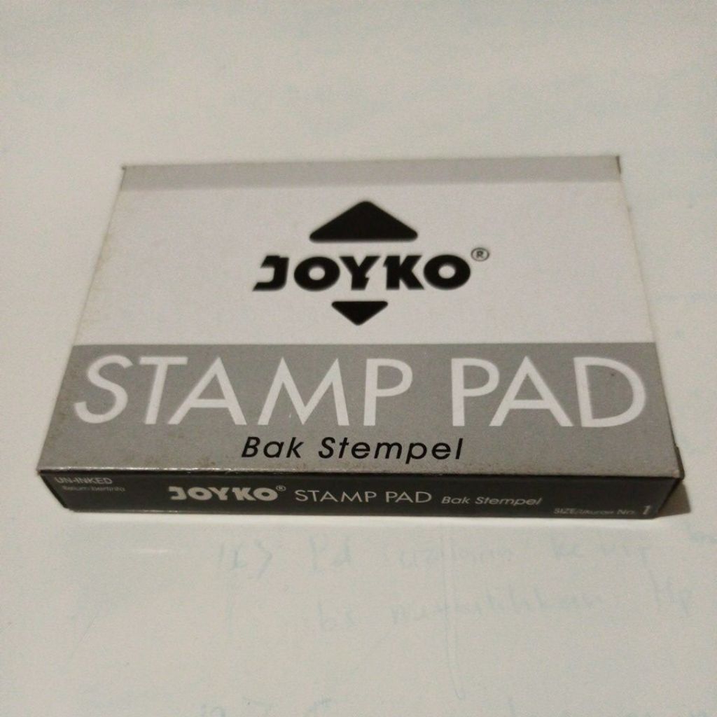 

Bak stempel