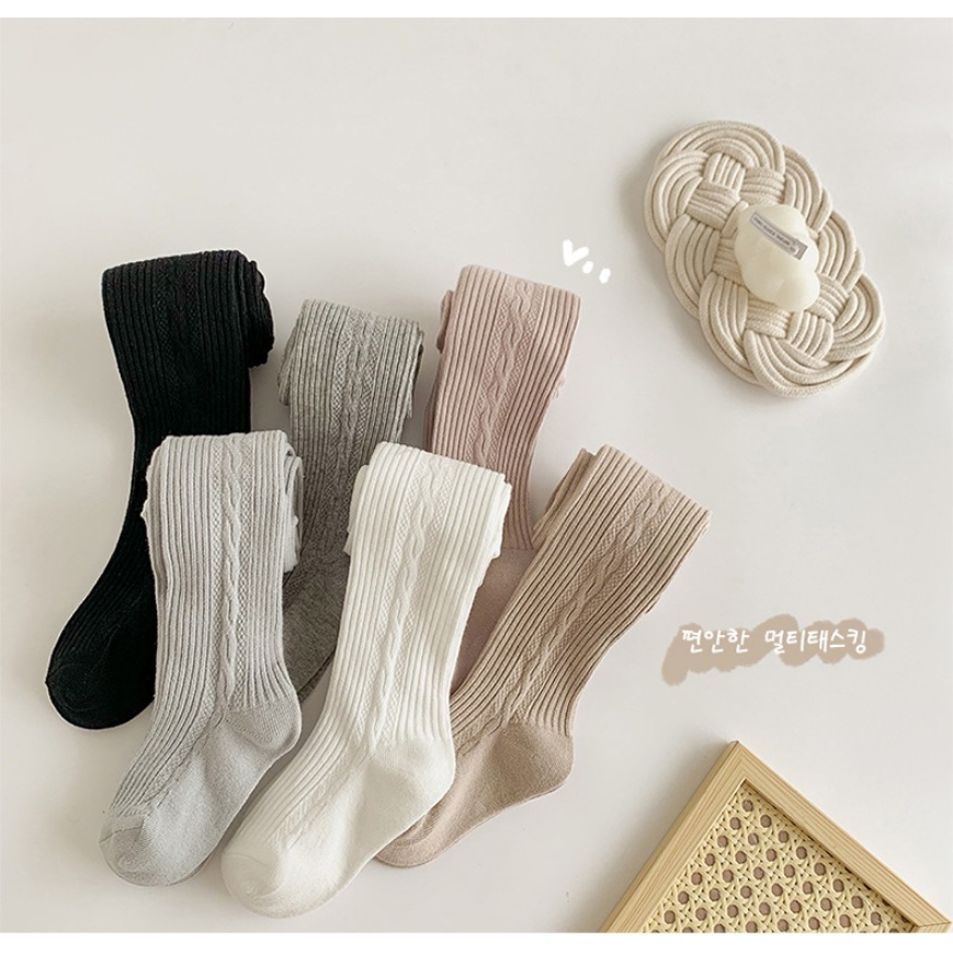 135 Celana Legging Anak Perempuan / Kaos Kaki Legging Bayi / Legging Socks Bayi Perempuan/ Celana Pa