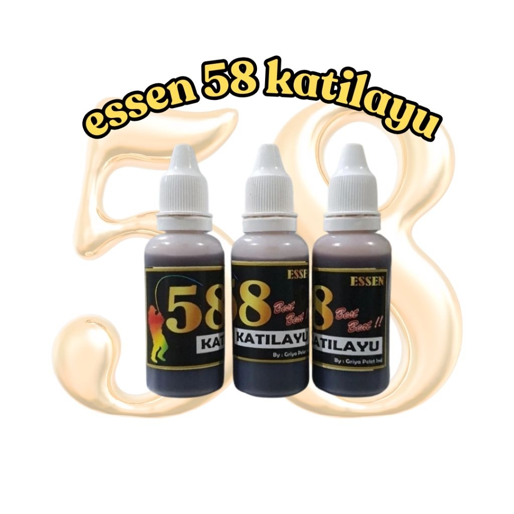 ESEN PANCING 58 AROMA KATILAYU