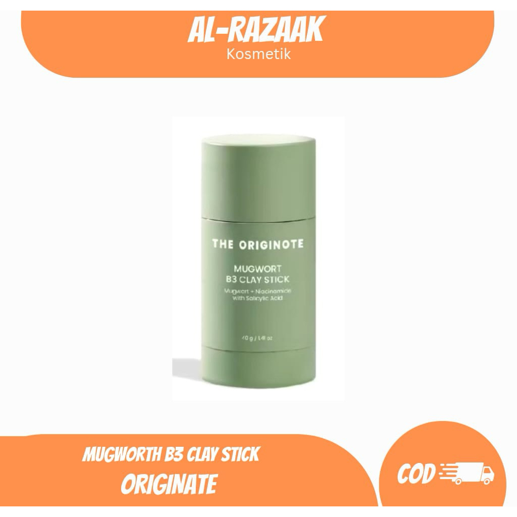 THE ORIGINOTE Mugwort Clay Stick