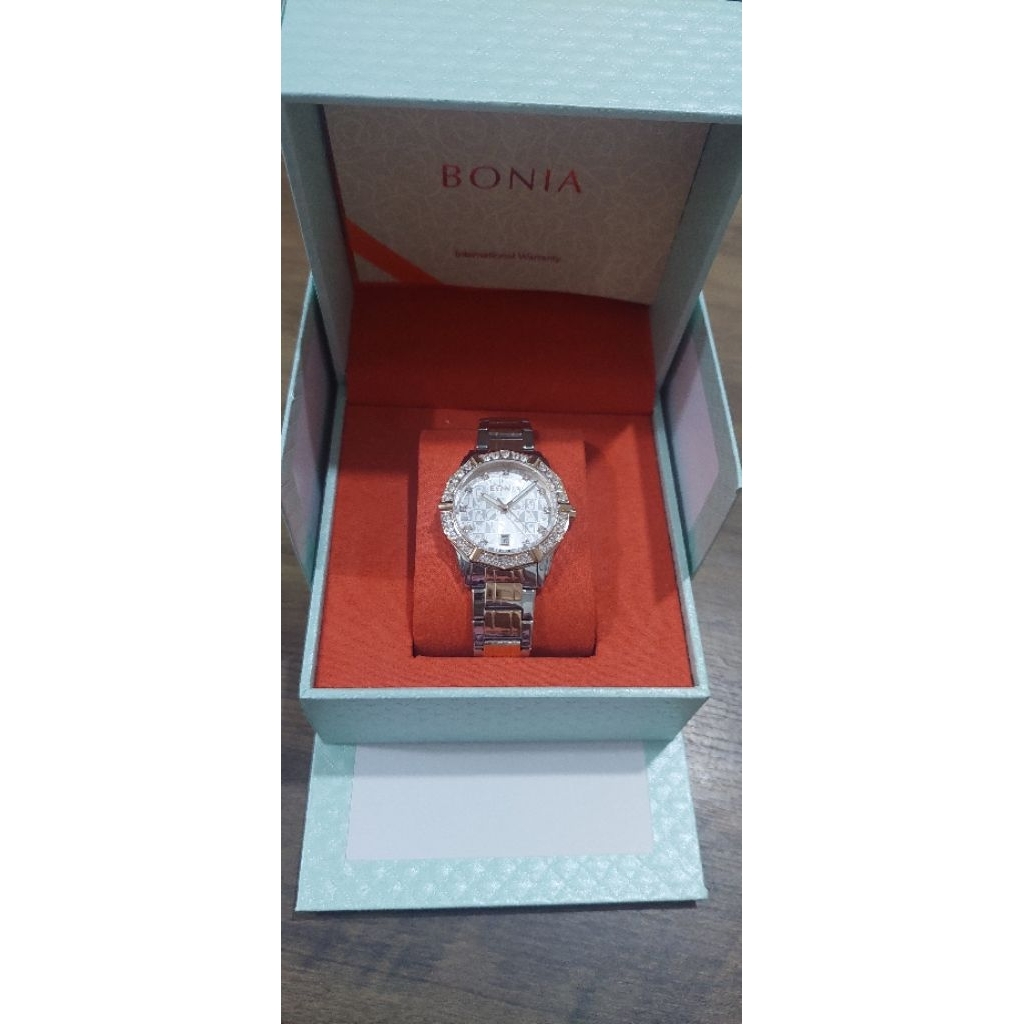 bonia jam tangan wanita ORI