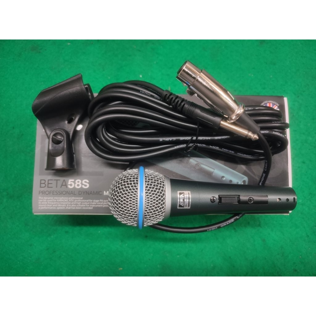 MIC BT 58S BMA / MIC BMA ORIGINAL