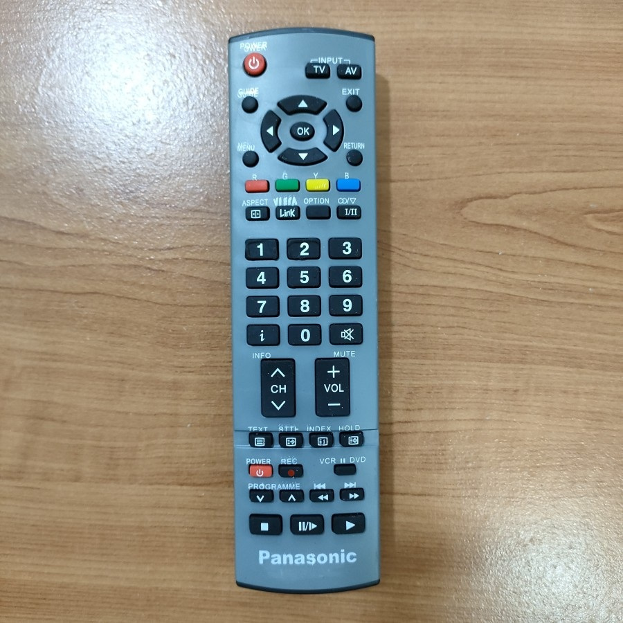 REMOT REMOTE TV PANASONIC SUITABLE FOR PLASMA LCD LED SMART TV PANASONIC VIERA