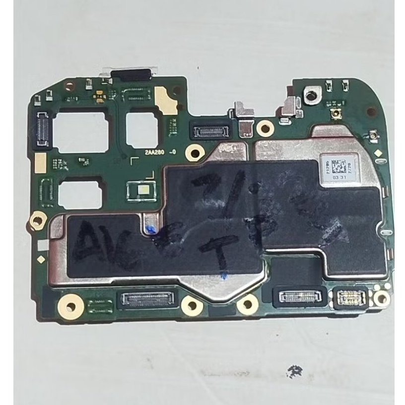 mesin Oppo A16e ram 3gb normal