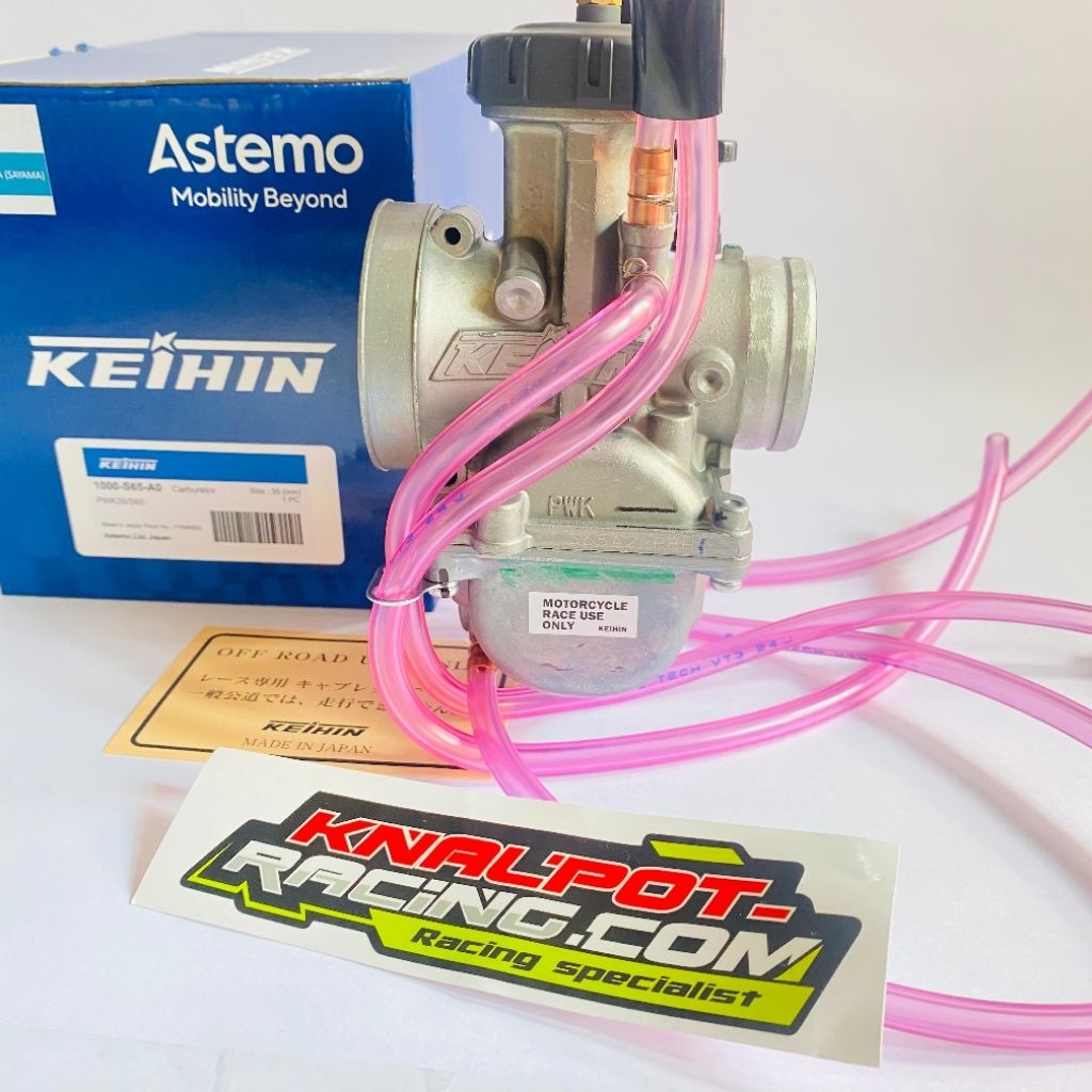 KARBU PWK 35AS KEIHIN HITACHI ASTEMO