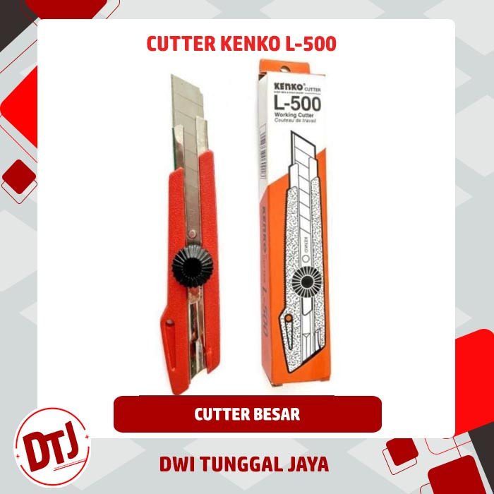 

Cutter Kenko L-500