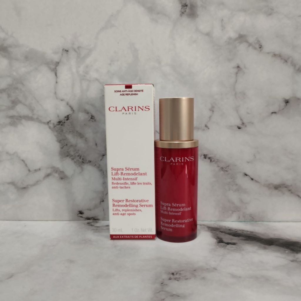Clarins Super Restorative Serum