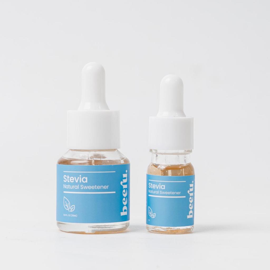 

Beeru Stevia Natural Sweetener 15 ml