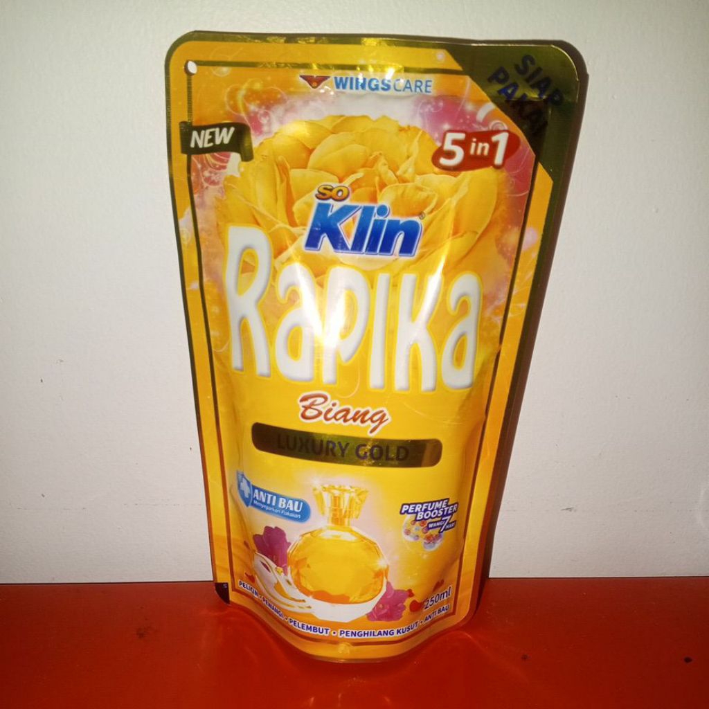 Rapika soklin pewangi