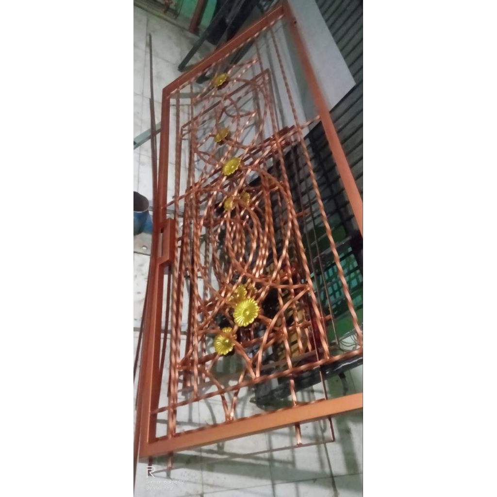 tralis jendela pintu kasanyamuk