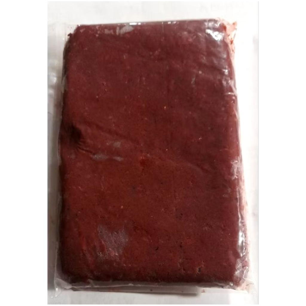 

TERASI MERAH LANGSA 500g