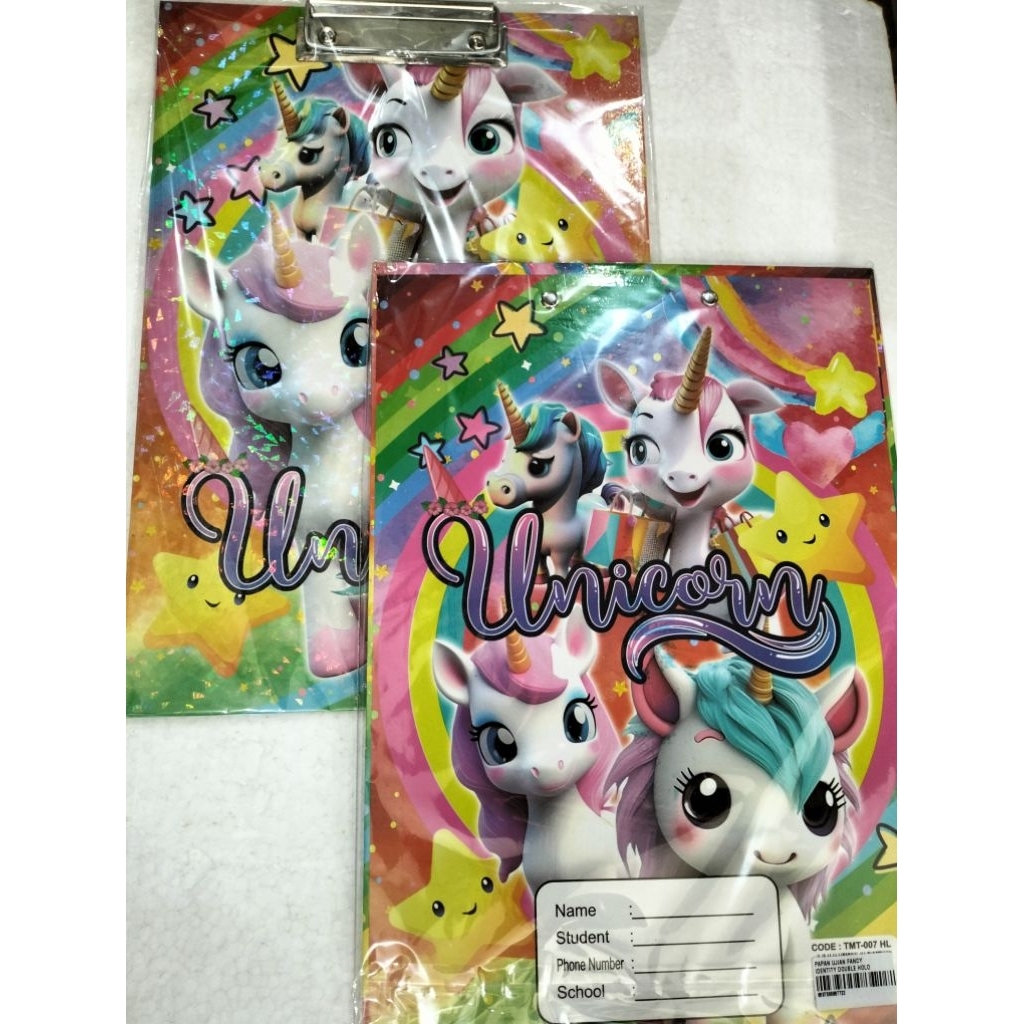 

PAPAN UJIAN IDENTITY MOTIF UNICRON