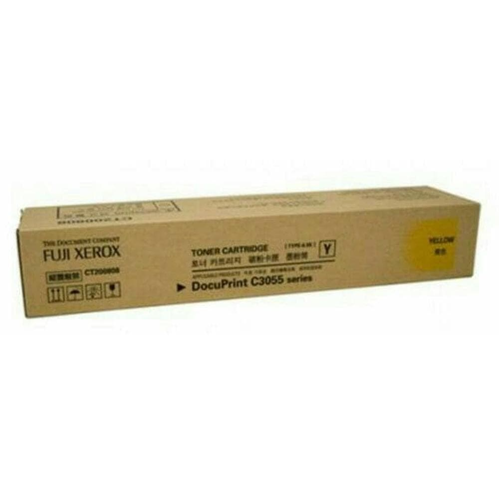 C3055 FUJI XEROX Yellow Toner C3055 - ORIGINAL GROSIR