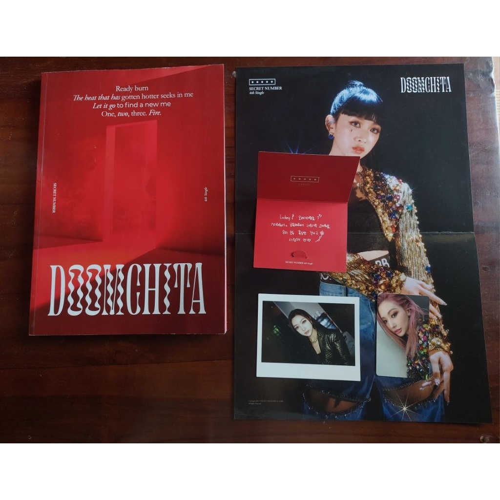 [ SECRET_NUMBER ]   DOOMCHITA