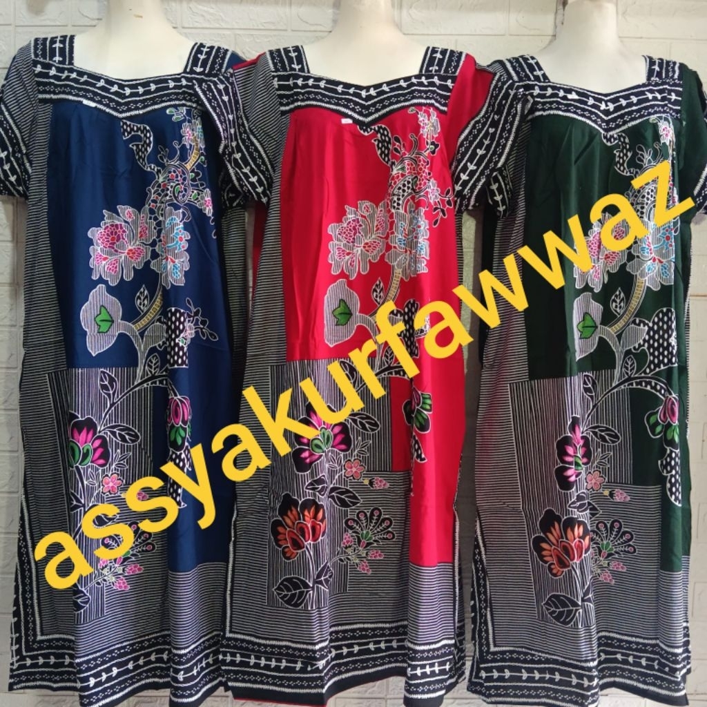 DYA369 DASTER BATIK ELOK LD 120/PB 120