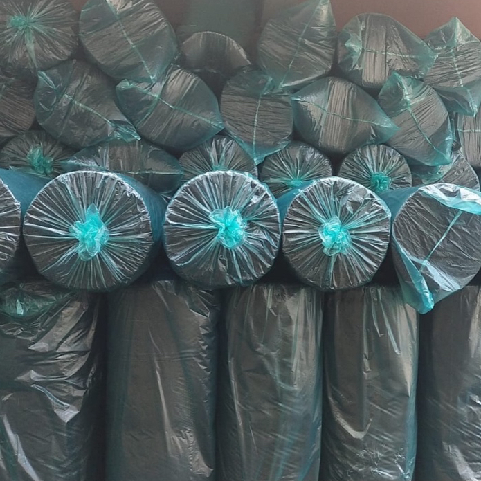 

Bubblewrap Hitam / Bening 125cm x 50m Plastik Wrapping Bubble wrap murah grosir