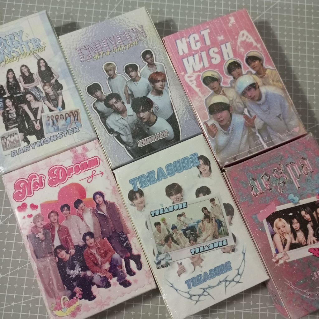 

EXTRA PACKING DAN FREEBIES (BACA DESC!)
