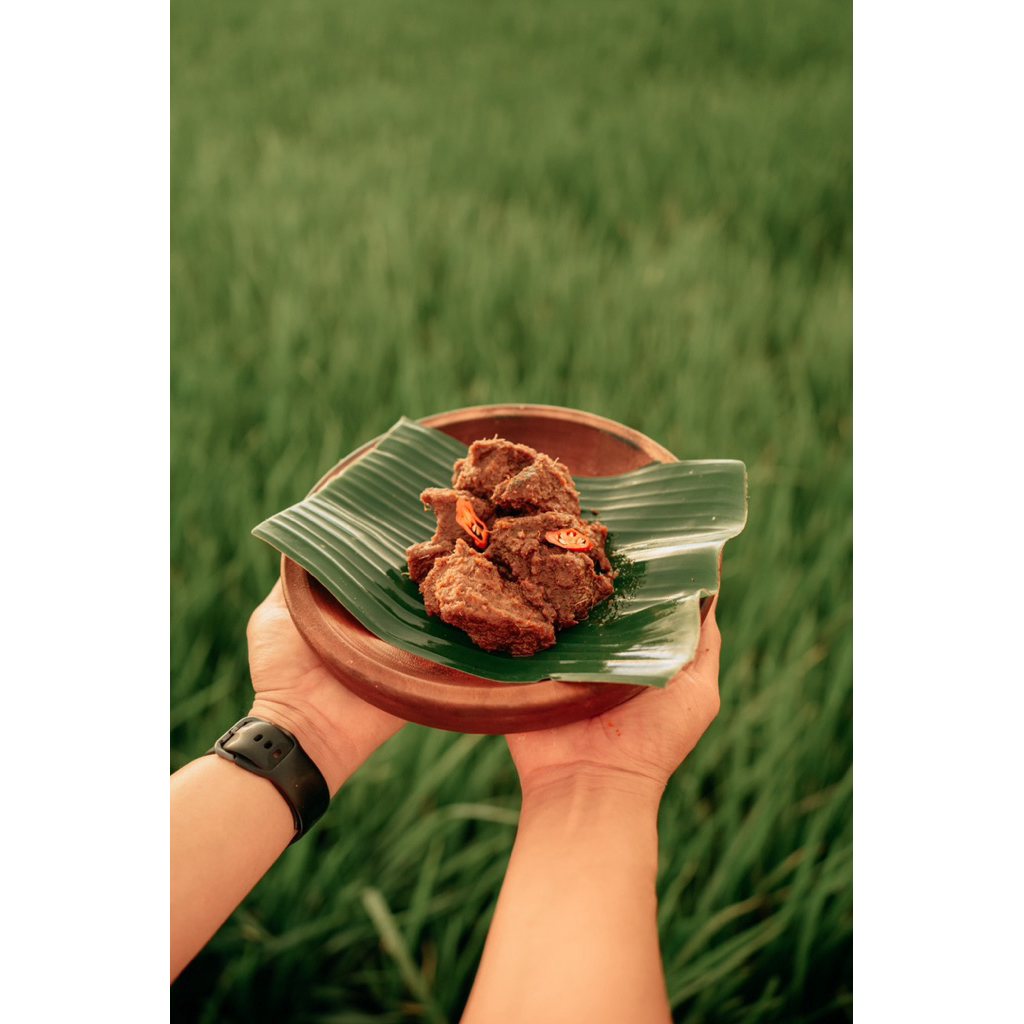 

RENDANG DAGING (Asli Payakumbuh Sumatera barat) berat 1kg
