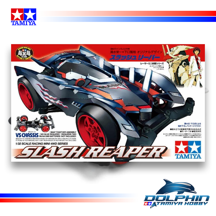 Slash Reaper (VS Chassis) - 18066