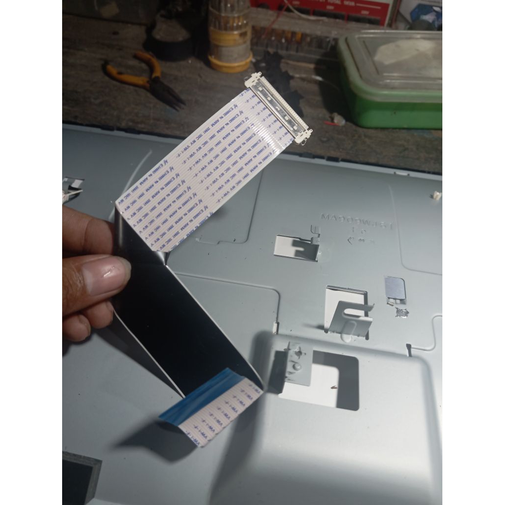 kabel pleksibel sharp 2T C24CB3I BK