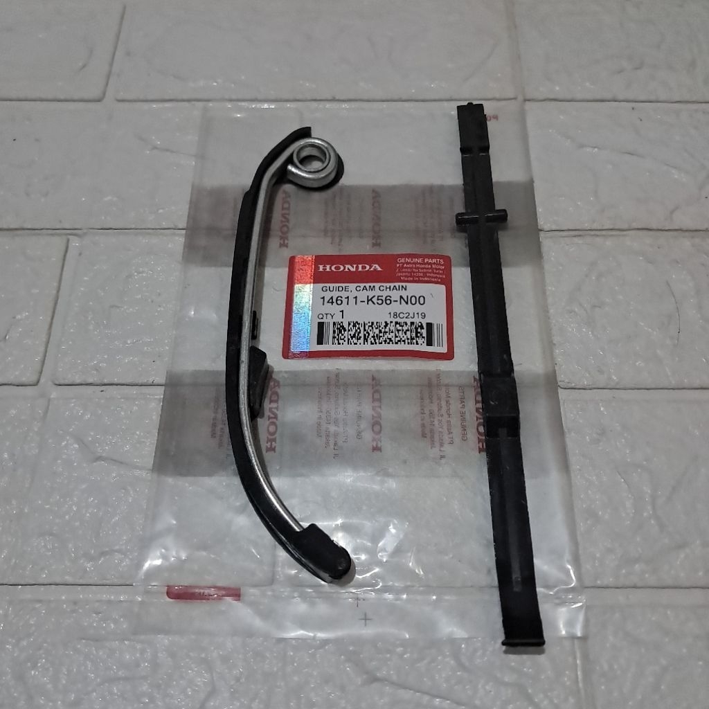 KARET TENSIONER LIDAH TENSIONER CBR 150 LED SONIC 150 SUPRA GTR 150