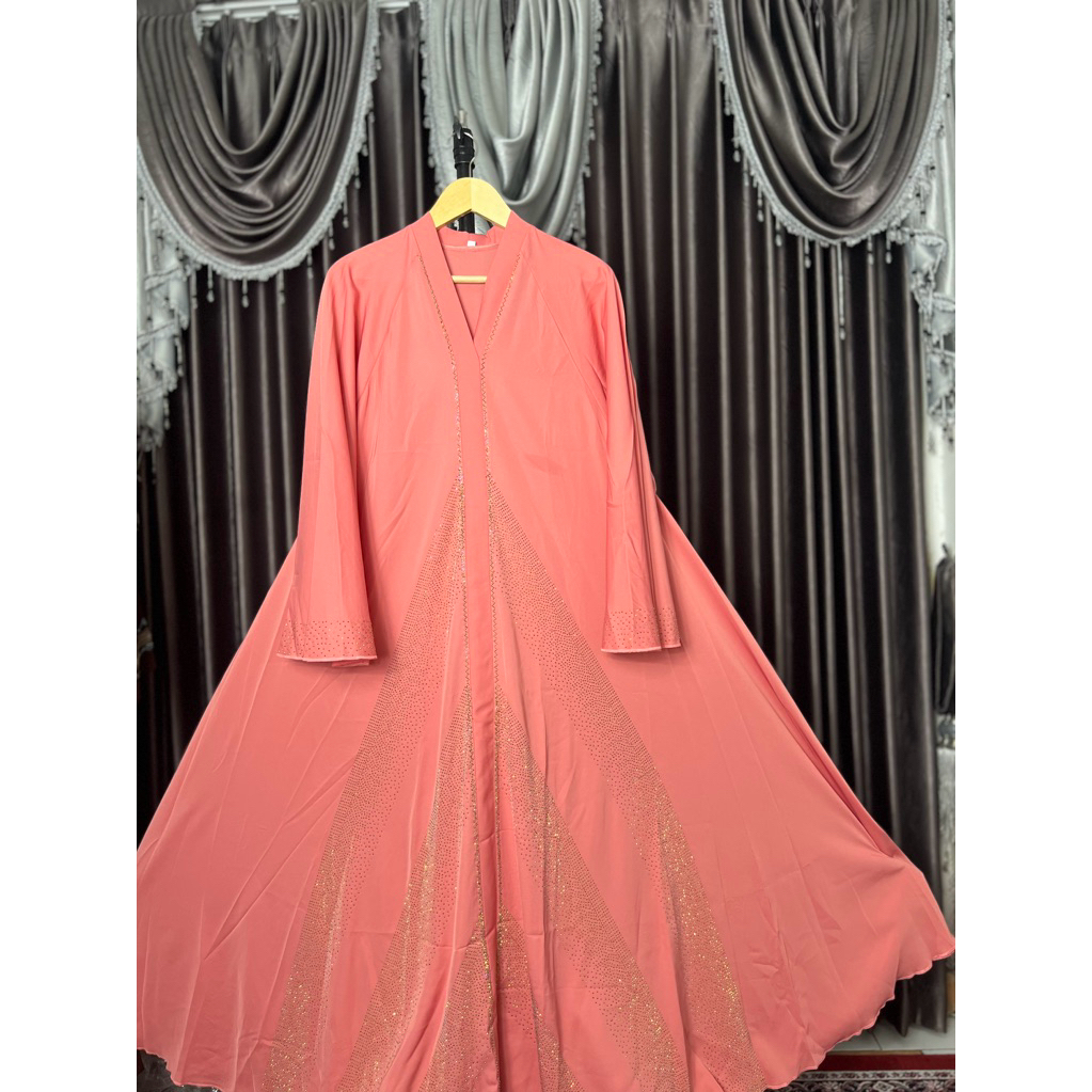abaya dubai import original