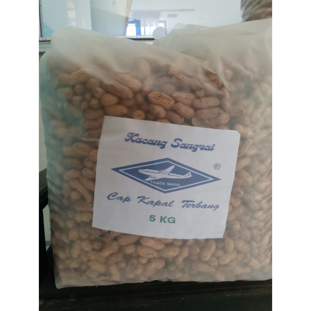 

KacangsangraiKapalterbang