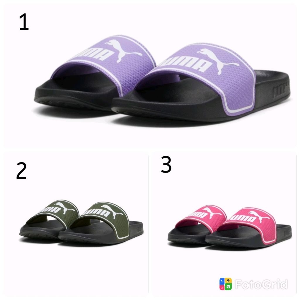 PUMA SANDALS LEADCAT 2.0 SLIDE ORIGINAL