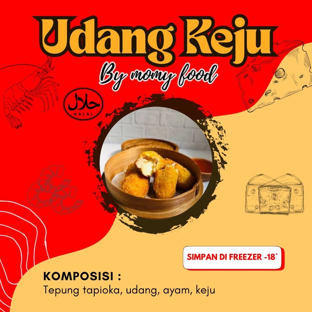 

UDANG KEJU by Momy Food
