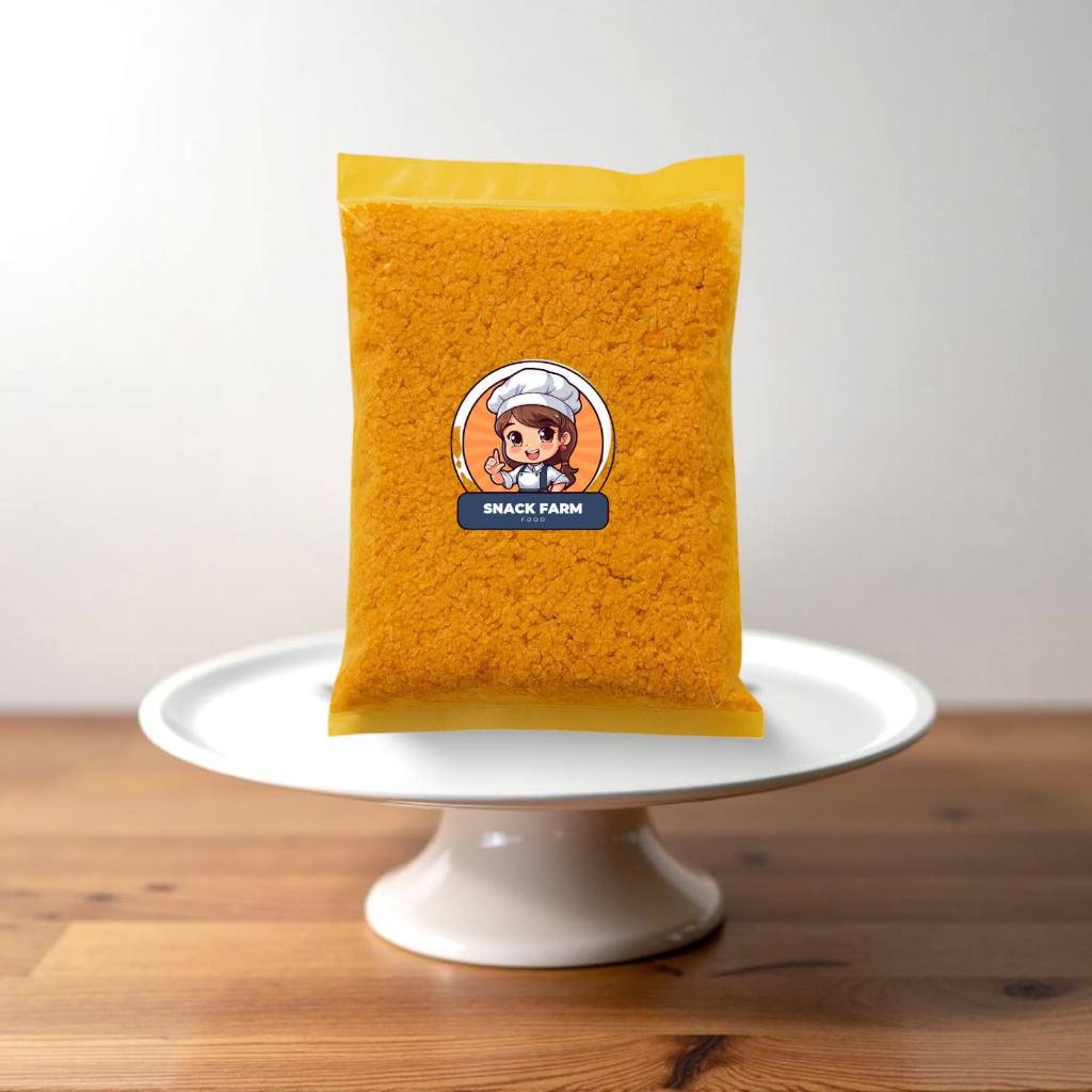 

Kremes Ayam Balado/Keremes Rasa Balado Kemasan 1kg