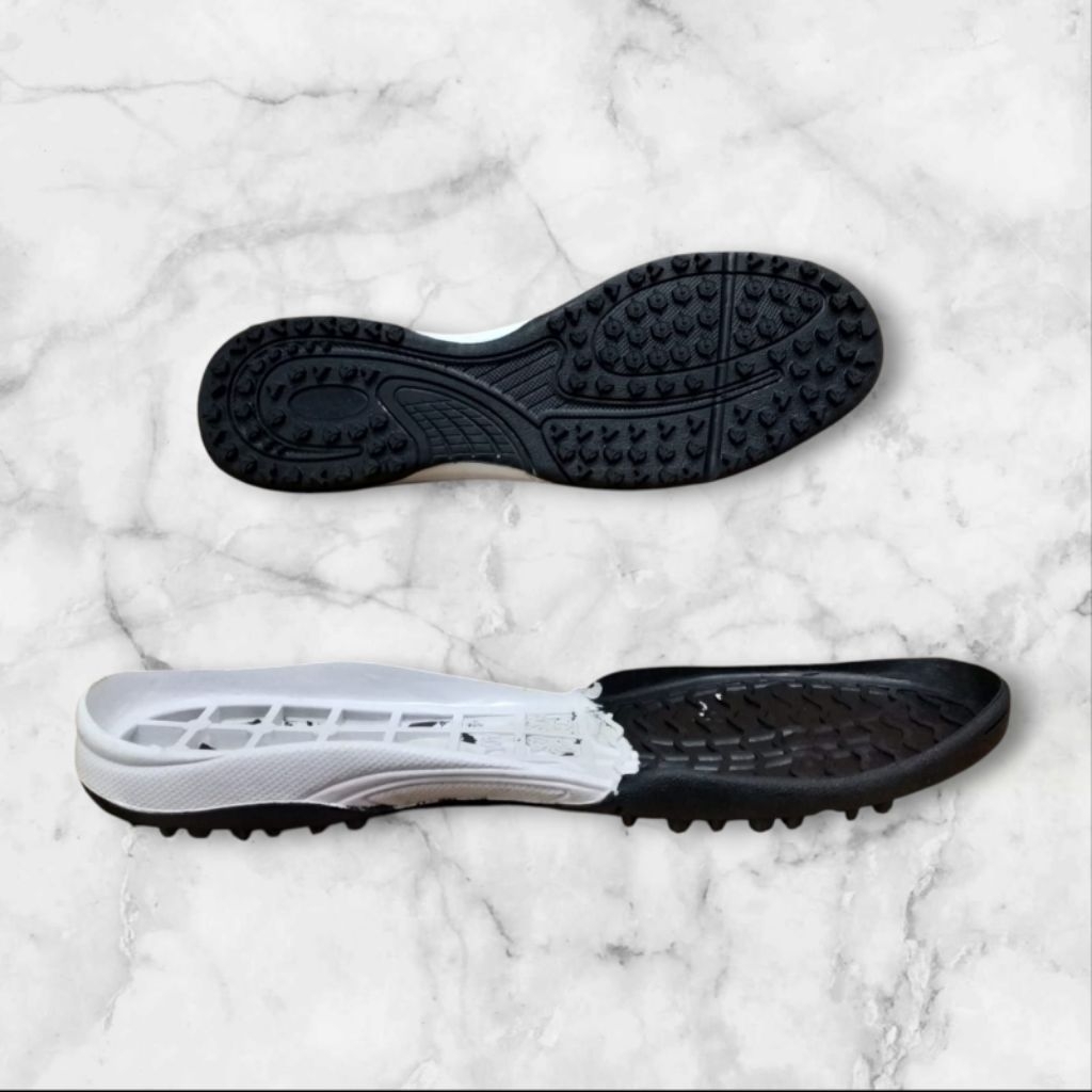 RB Sol sepatu futsal untuk rumput sintetis/sol bergerigi/sol rumput sintetis