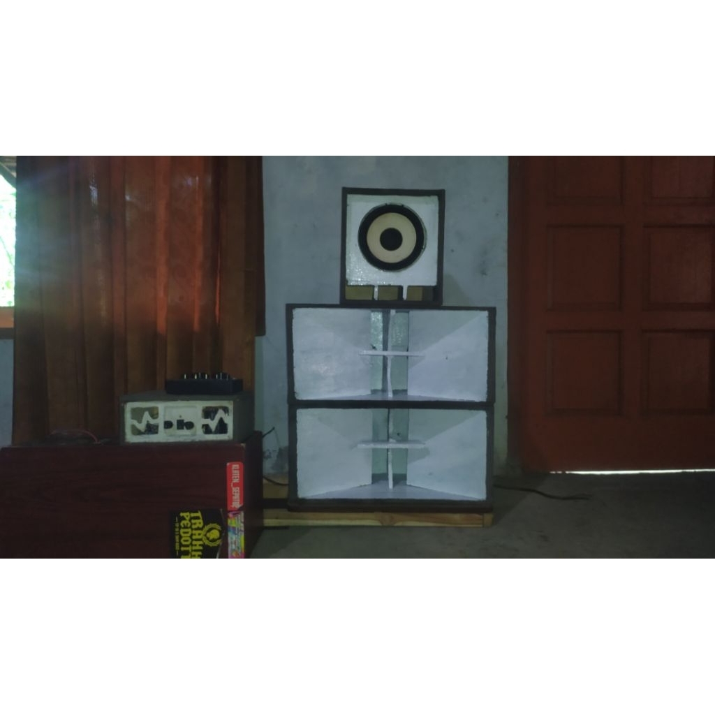 Paket sound miniatur