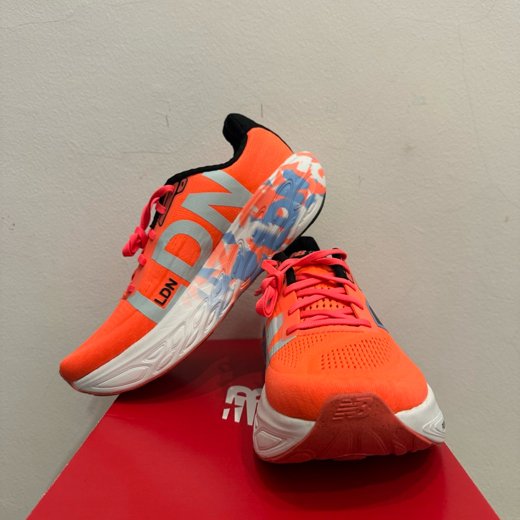 New Balance Fresh Foam X 1080 London Marathon Men's Running