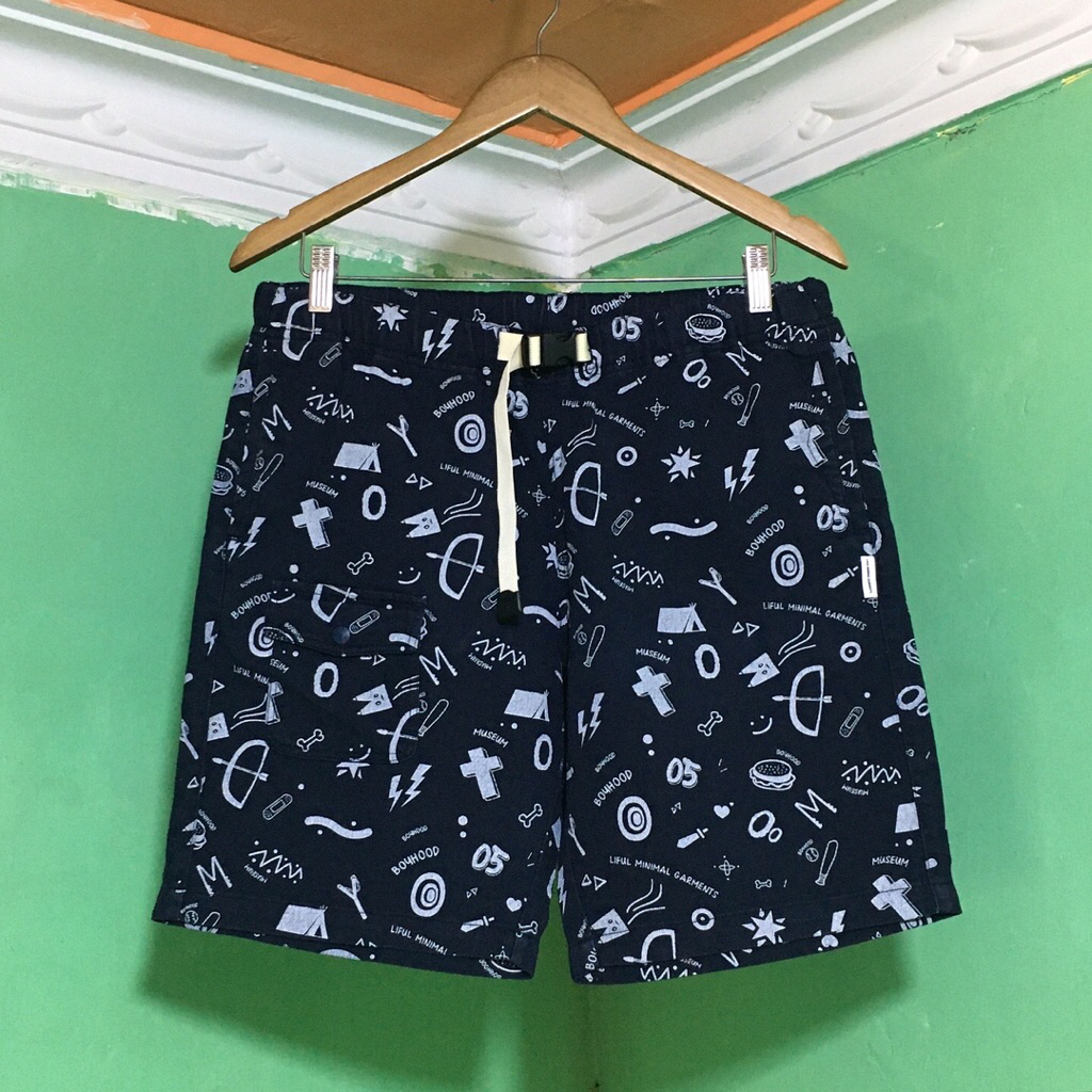 Liful Minimal Garments Shorts