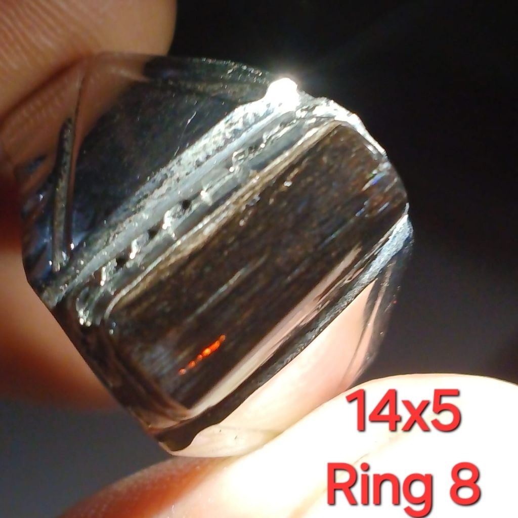 SIZE,8 BLACK OPAL RUYUNG BANTEN 14X5