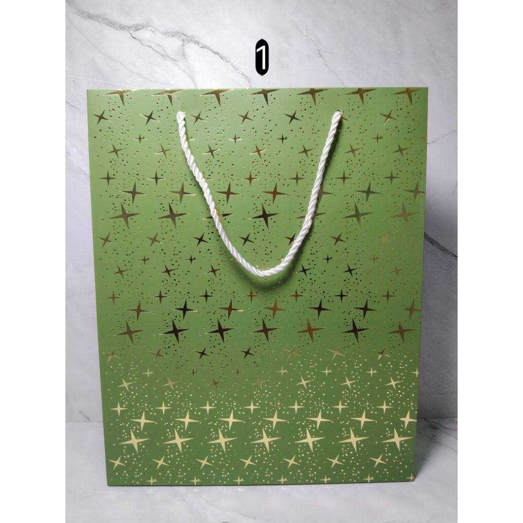 

PAPER BAG FANCY / TAS KADO ULANG TAHUN