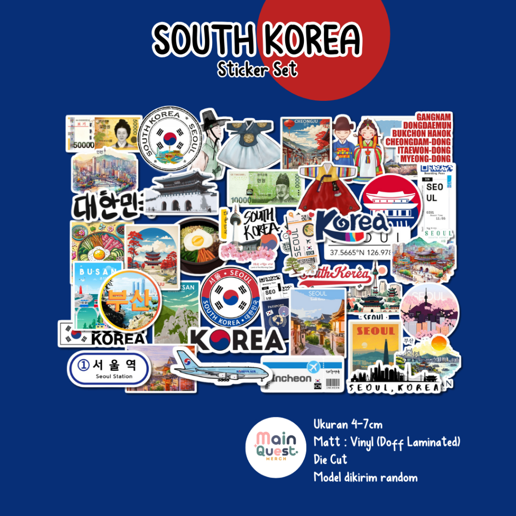 

Sticker South Korea | Sticker Aesthetic / Sticker Tumblr / Sticker Laptop / Sticker Anti Air / Sticker Vinyl / Sticker Die Cut / Sticker Kpop / Sticker Cute