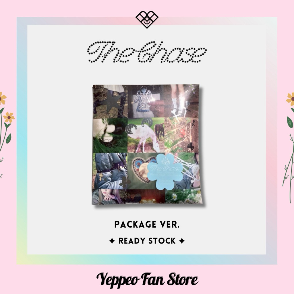 HEARTS2HEARTS - THE CHASE (PACKAGE VER.)