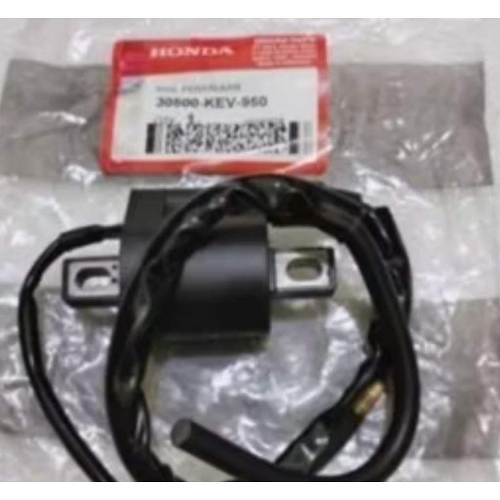 KUIL/COIL MOTOR SUPRA X HONDA KODE KEV