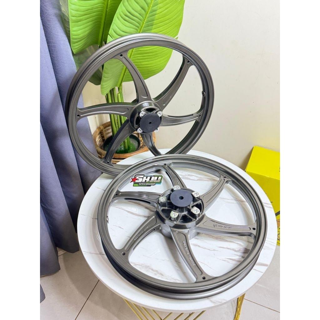 VND Velg Racing Six Star - MX King