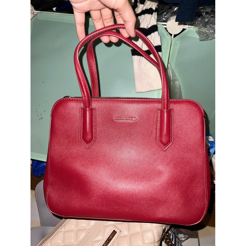 HUSH PUPPIES TOTEBAG