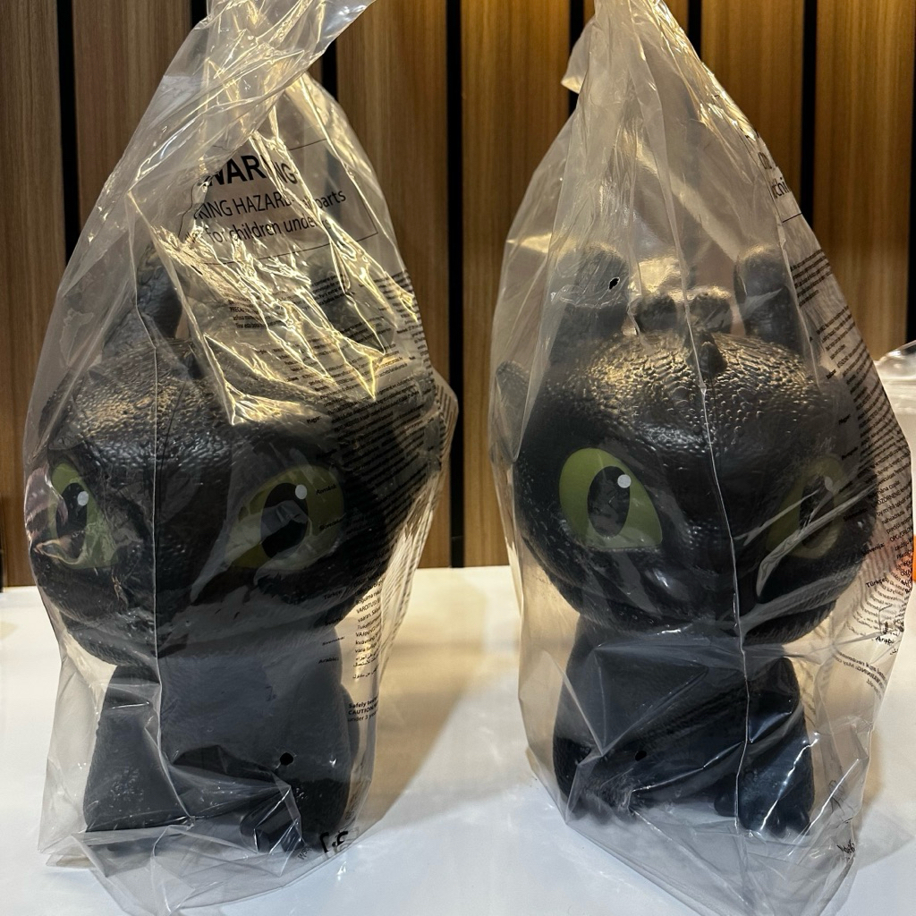 Toothless Merchandise XXI
