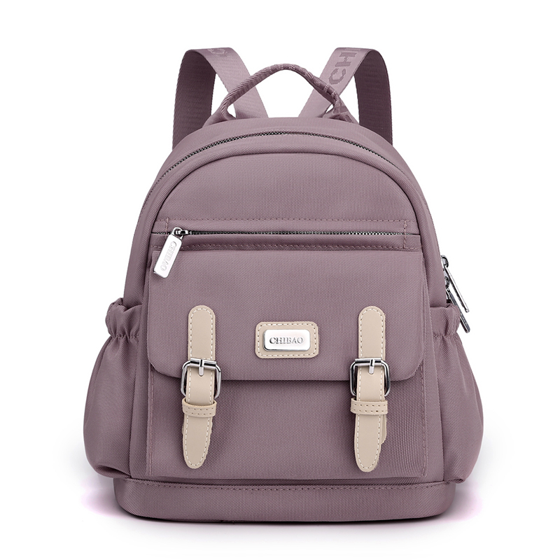 CHIBAO - Tas Ransel Wanita CHIBAO 4107 bahan canvas tas ransel chibao