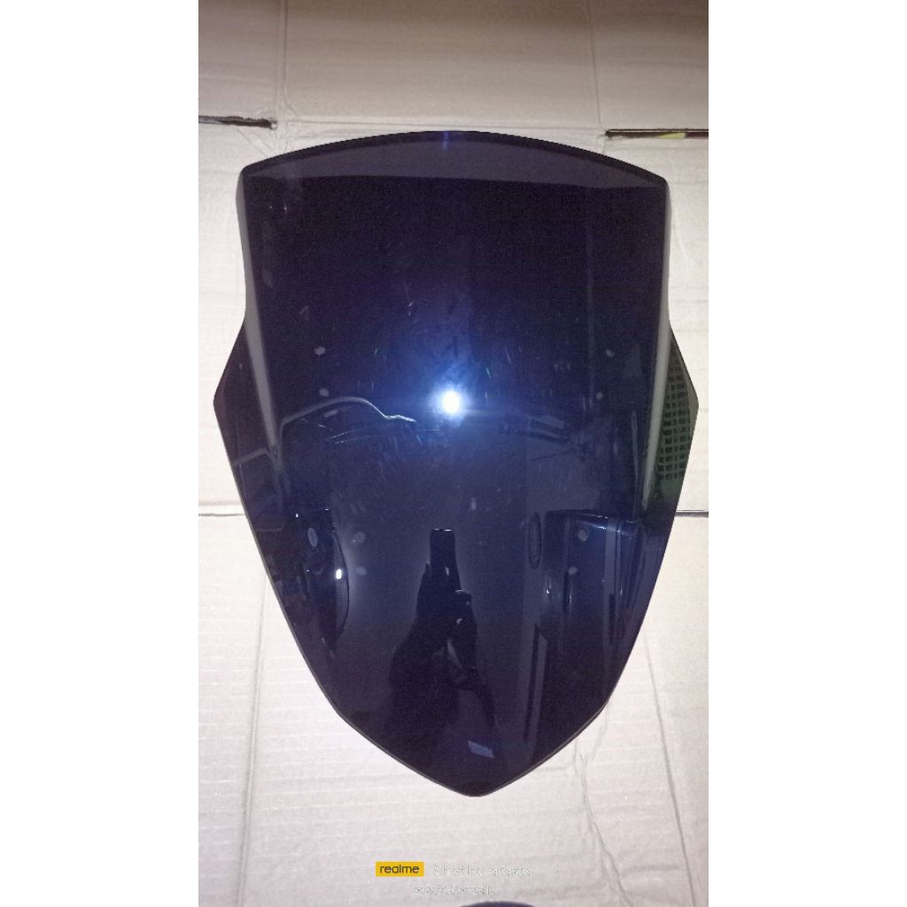 visor depan yamaha nmax old original