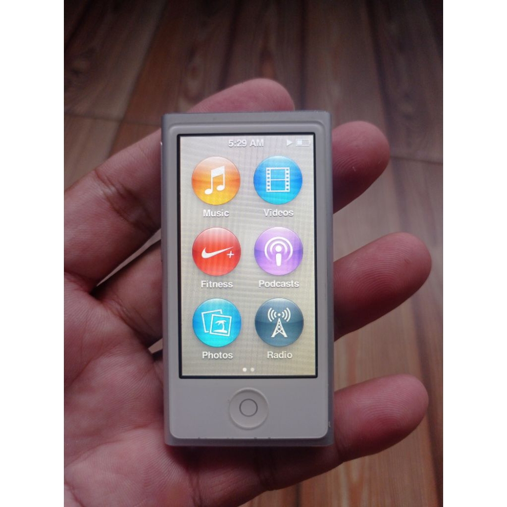 ipod nano gen7