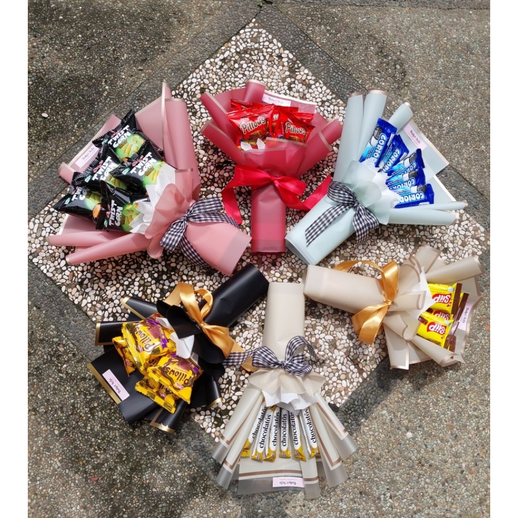 

Buket Snack Murah Meriah Cocok Untuk Gift Produk Ready Langsung Bisa Kirim BISA COD