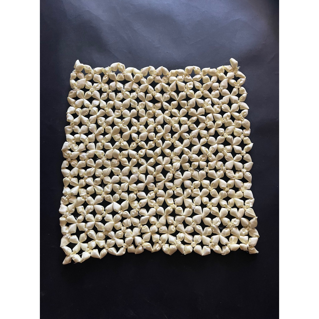 Melati Rajut Sanggul | Melati palsu