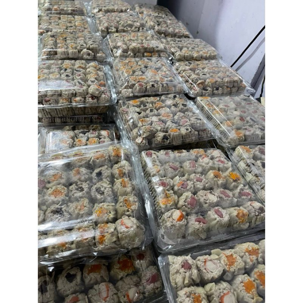 

Dimsum Ayam Original Frozen Isi 50pcs
